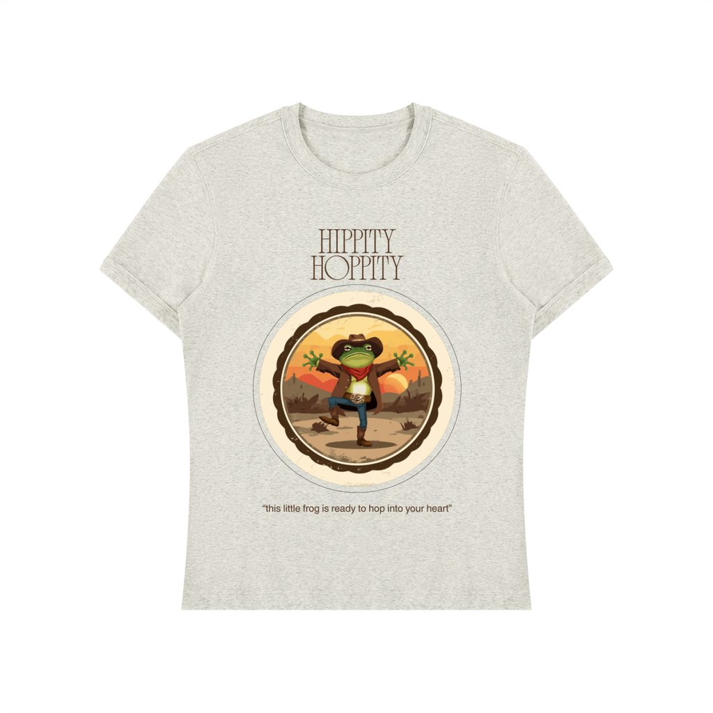 Unisex Heavyweight Slim Fit T-Shirt