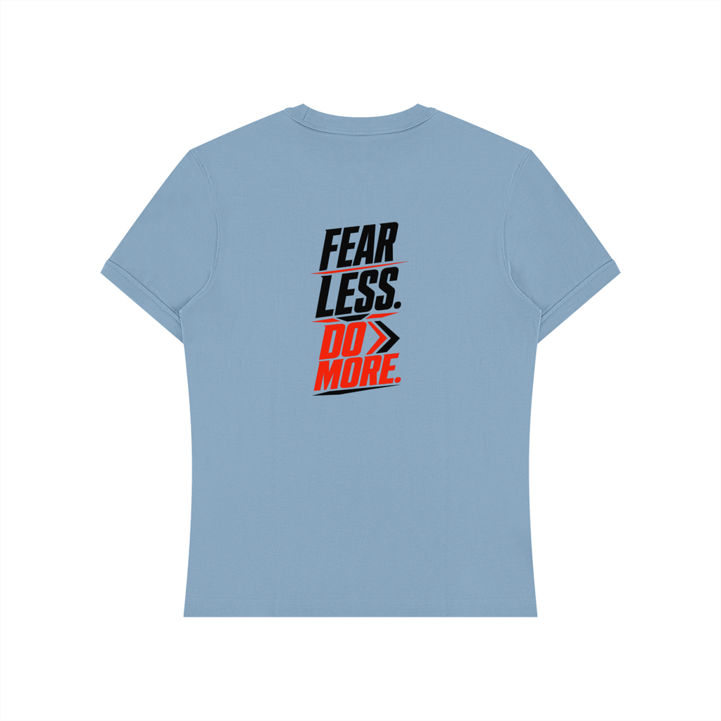 Unisex Heavyweight Slim Fit T-Shirt