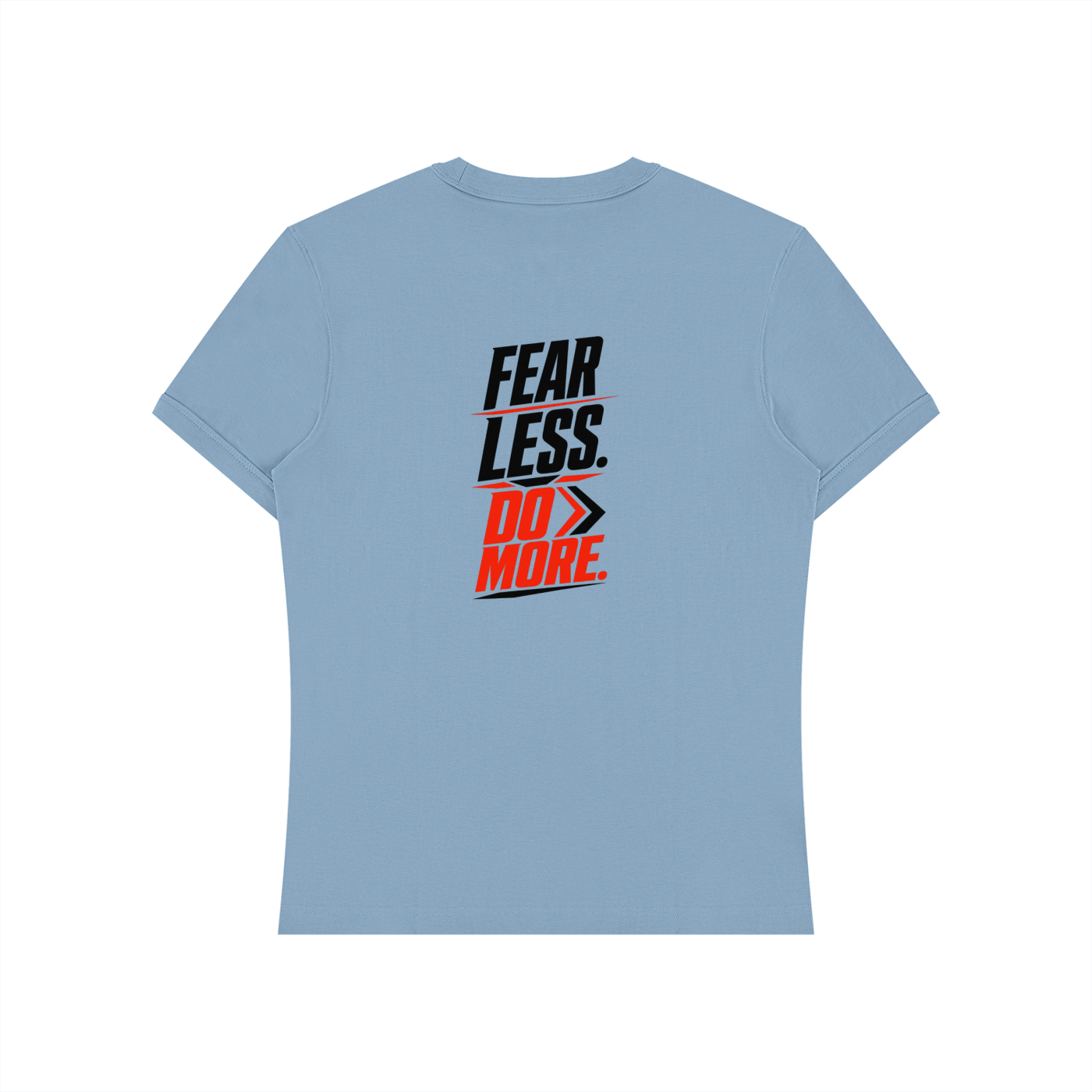 Unisex Heavyweight Slim Fit T-Shirt