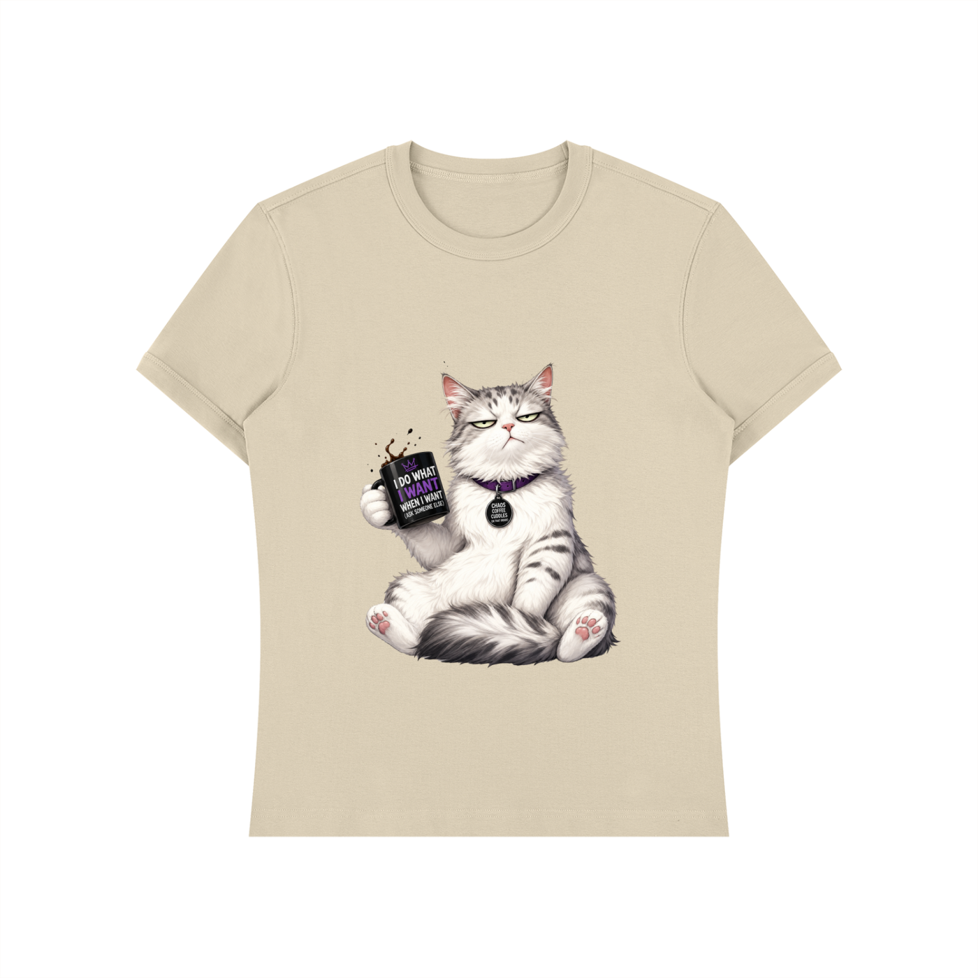 I DO WHEN I WANT CAT 04