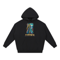 Ethereal Queen Hoodie | Fantasy Queen Graphic Hoodie