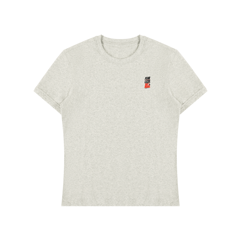 Unisex Heavyweight Slim Fit T-Shirt