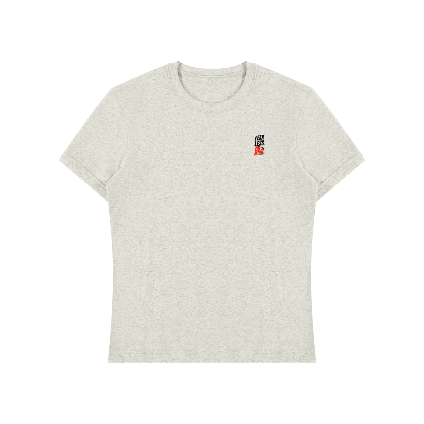 Unisex Heavyweight Slim Fit T-Shirt