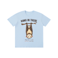 Hang in There | Cute Sloth Coffee T-Shirt