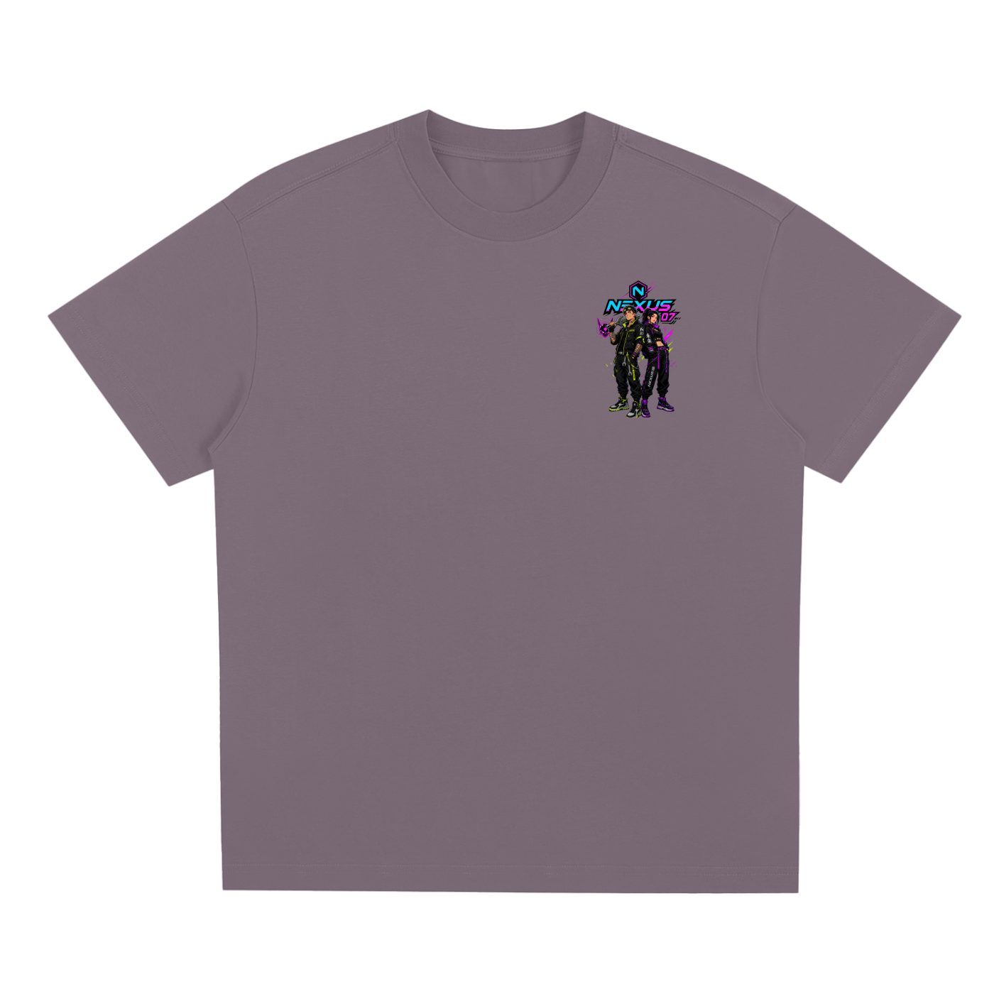 NEXUS MECHANIC | Mecha Quick-Dry Cooling Tee