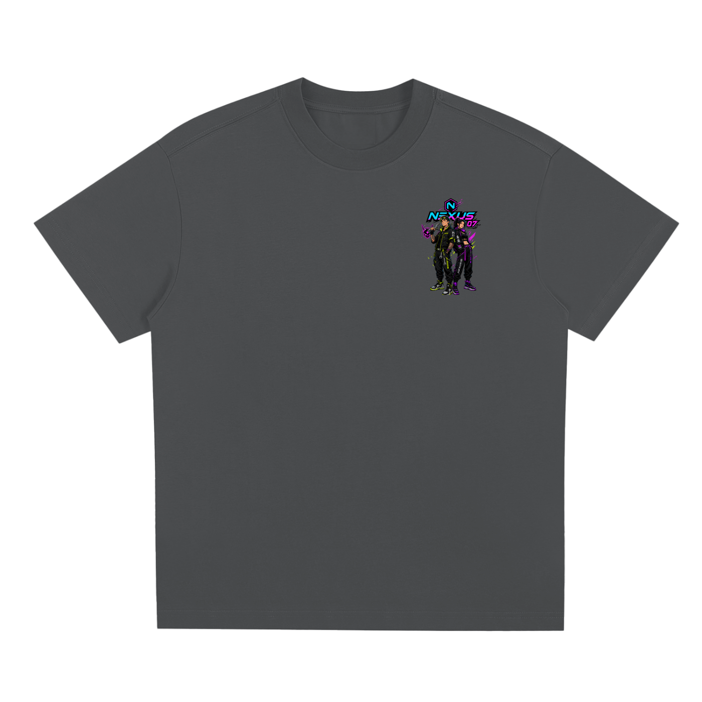 NEXUS MECHANIC | Mecha Quick-Dry Cooling Tee