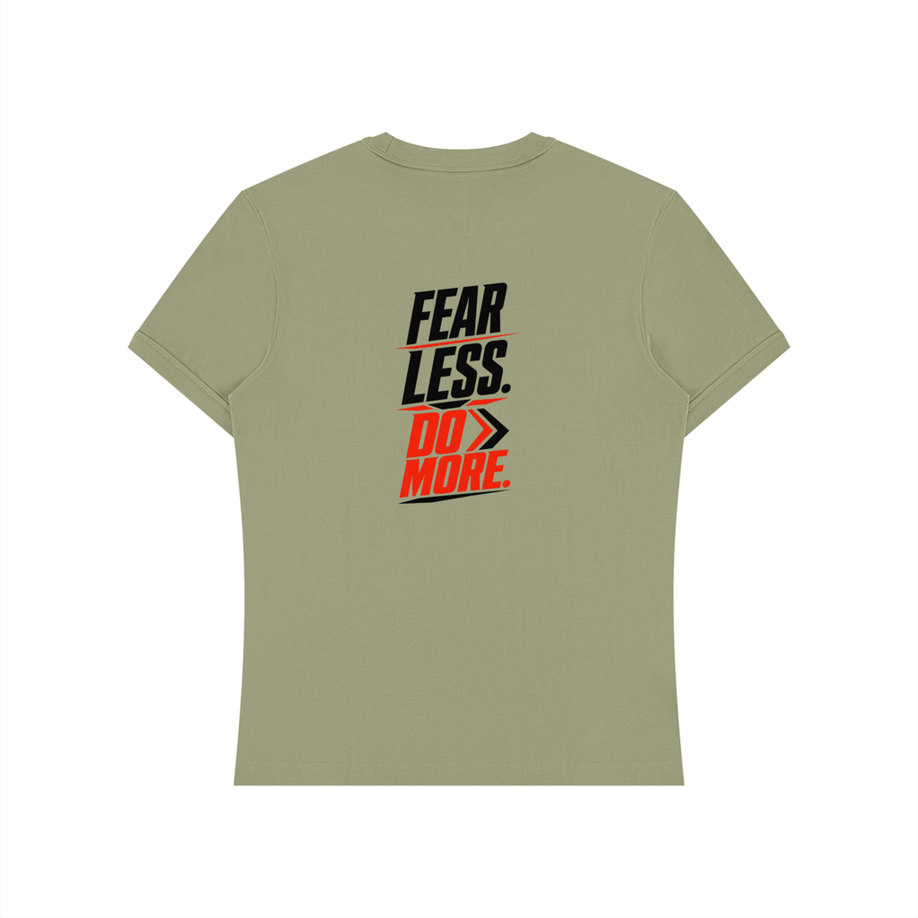 Unisex Heavyweight Slim Fit T-Shirt