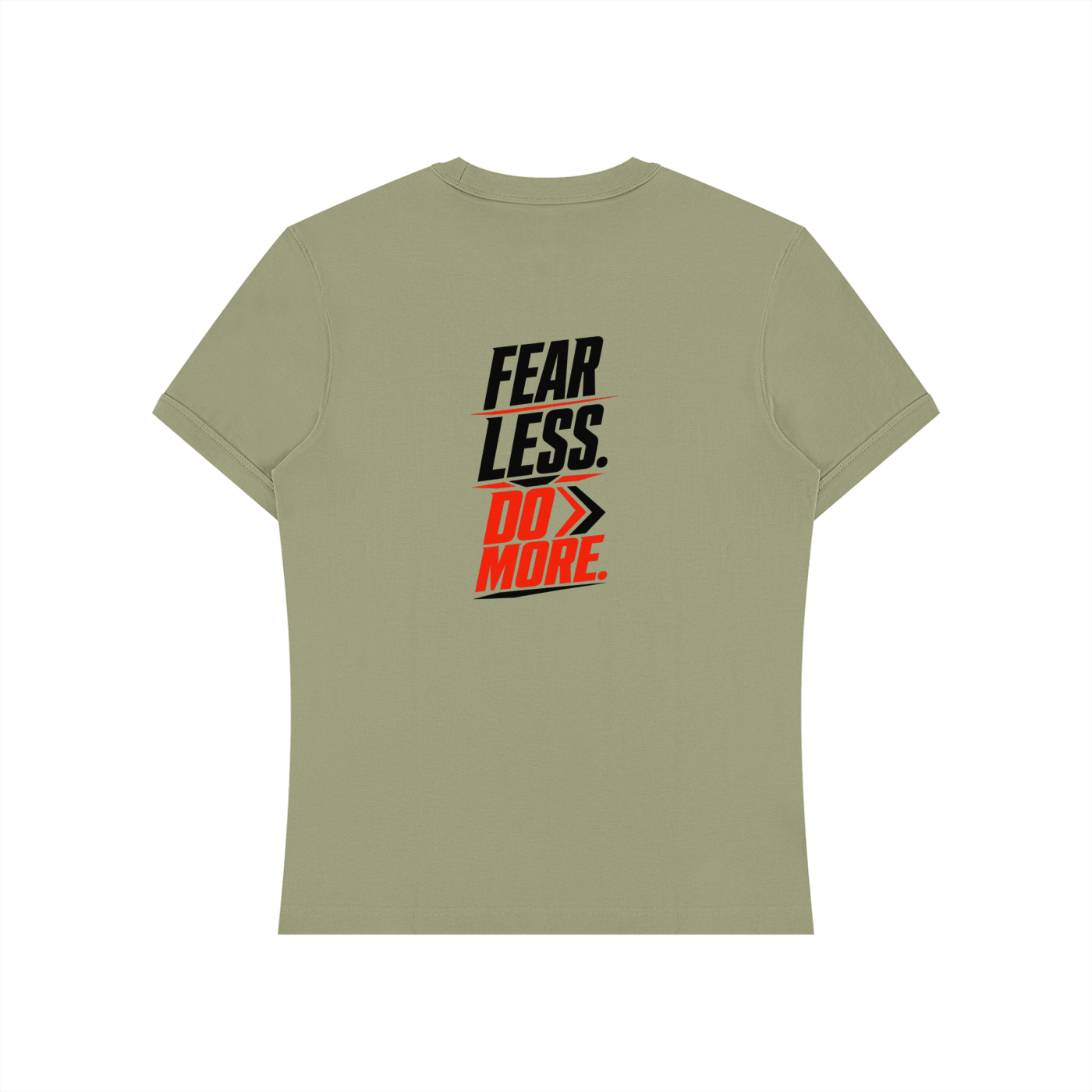 Unisex Heavyweight Slim Fit T-Shirt