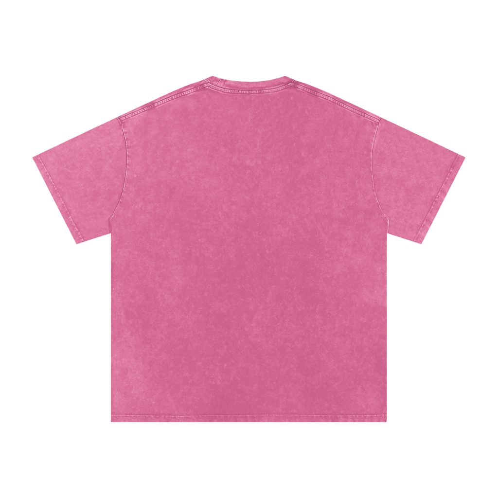 Garbage Gang | Raccoon Oversized Washed T-Shirt