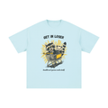 Get in Loser | Funny Raccoon T-Shirt