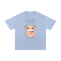 I Have Axolotl Questions | Cute Animal T-Shirt
