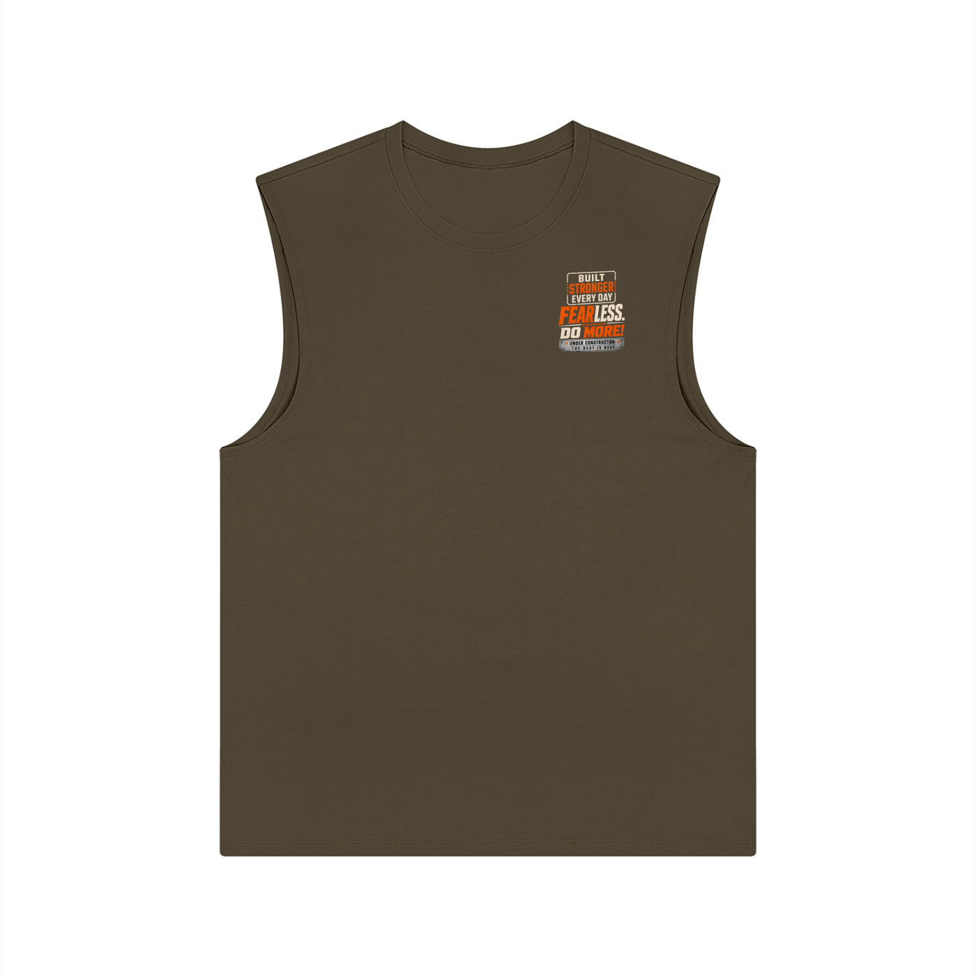 motivational gym  Men's Performance Tank Top