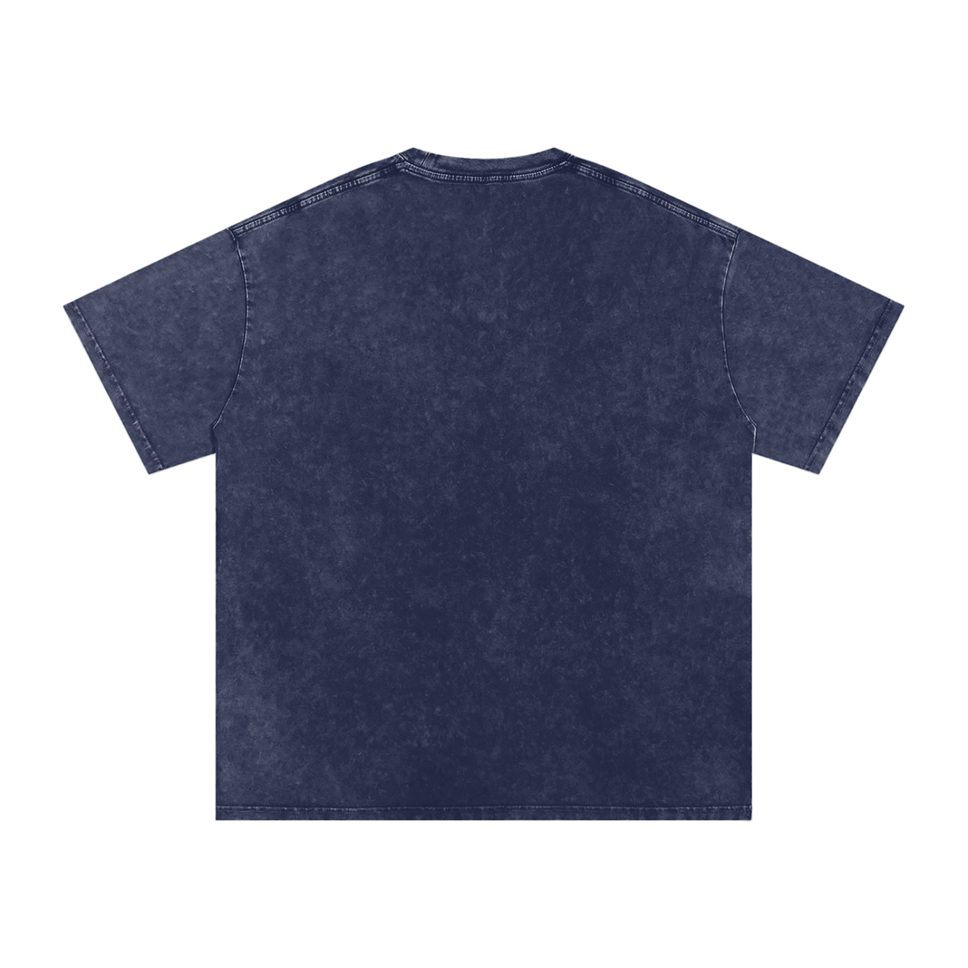 Mentally Checked Out | Funny Cat Oversized T-Shirt