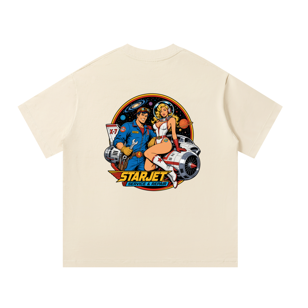 Unisex Oversized T-Shirt