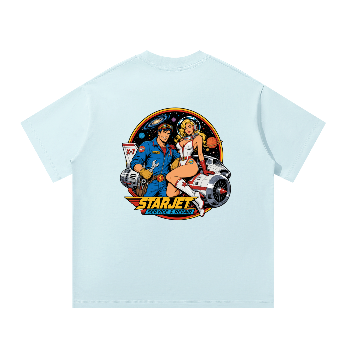 Unisex Oversized T-Shirt