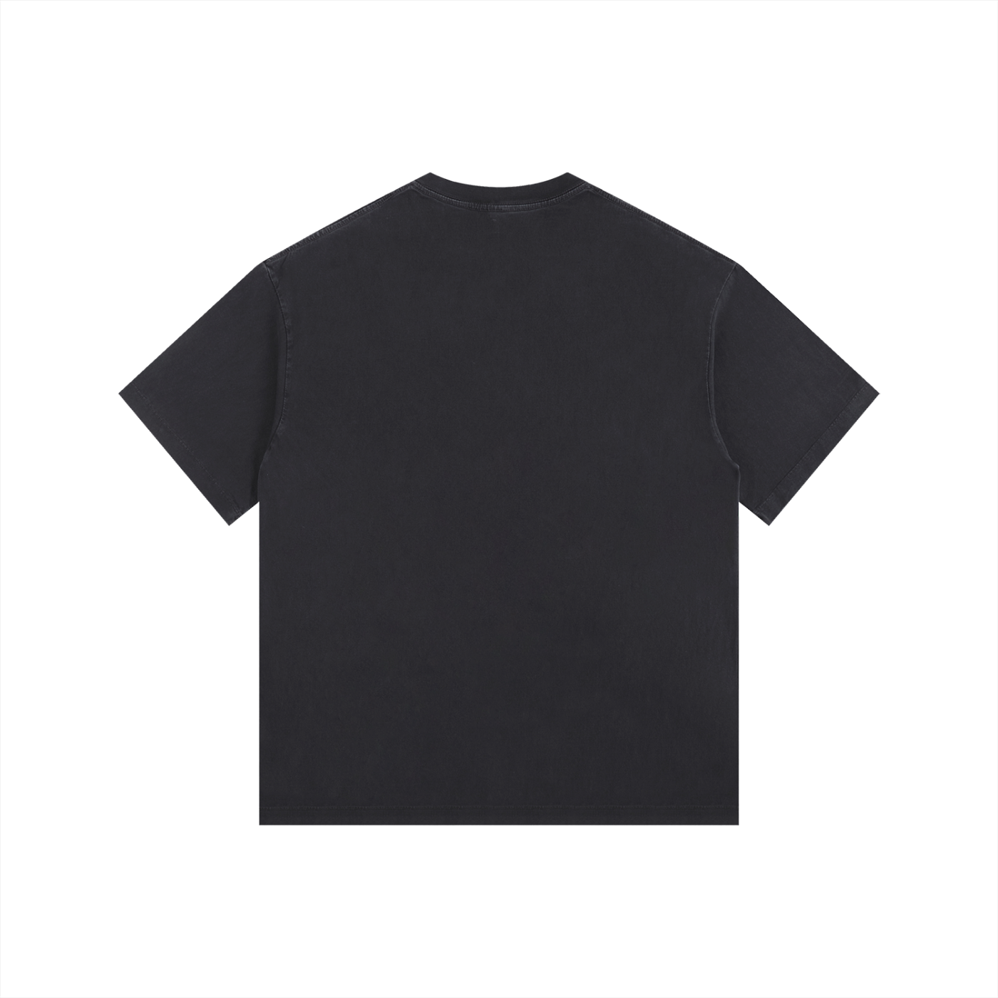 Princess02 Vintage Washed Oversized Cotton T-Shirt