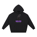 Warlord Hoodie | Underground Warlord Dark Fantasy Graphic Hoodie
