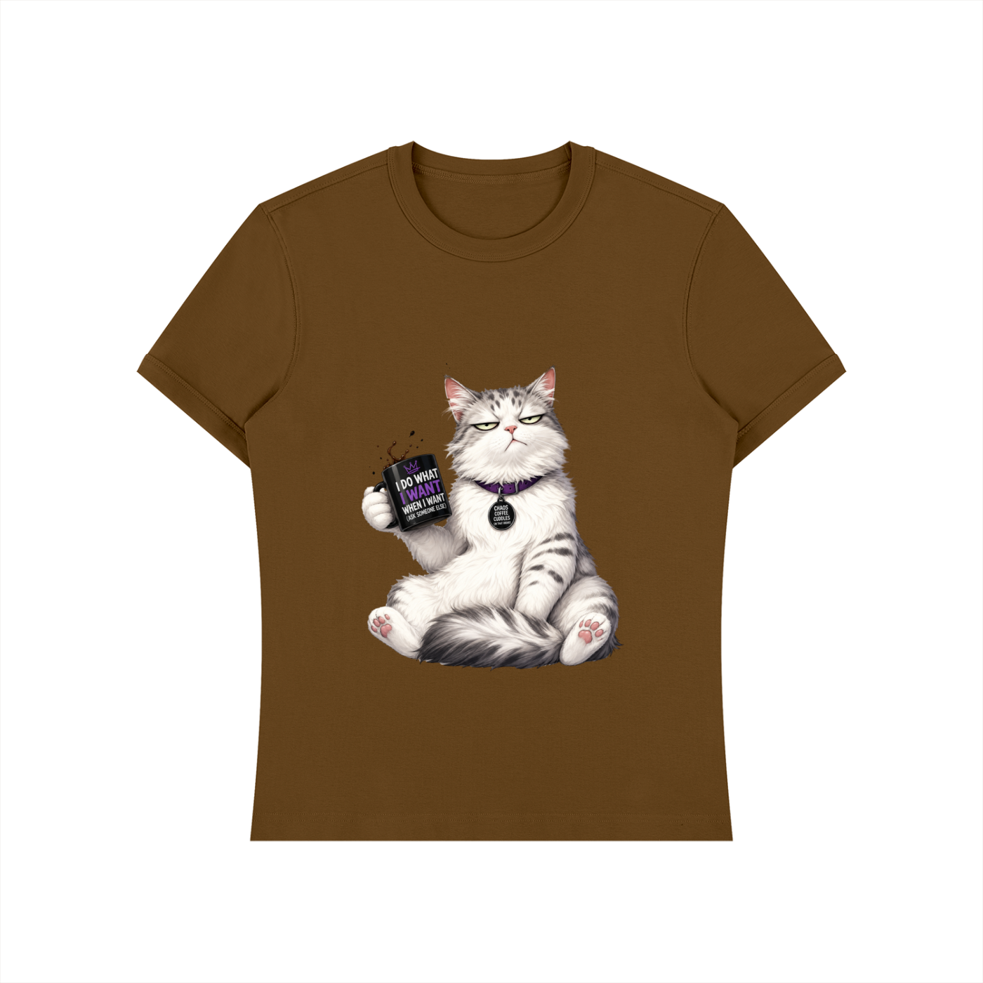 I DO WHEN I WANT CAT 04