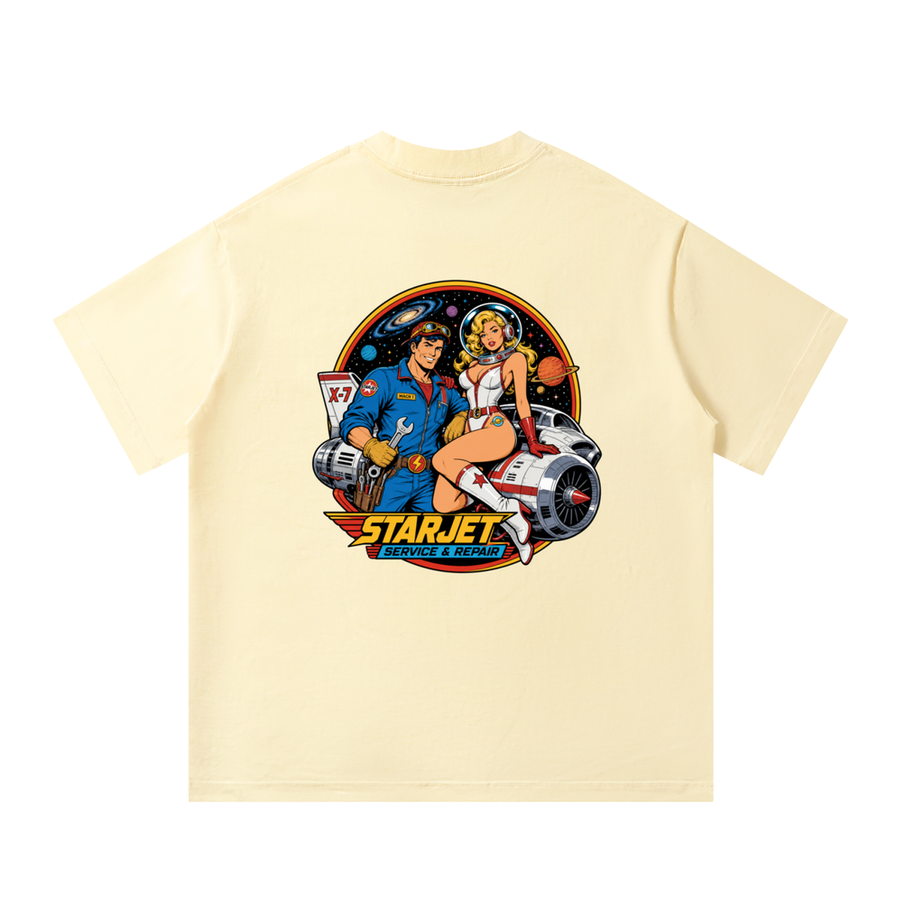 Unisex Oversized T-Shirt