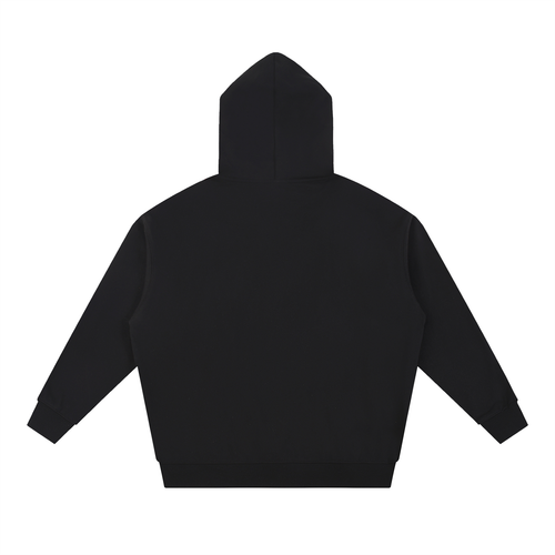 Biopunk Druid Hoodie | Forest Druid Sci-Fi Graphic Hoodie