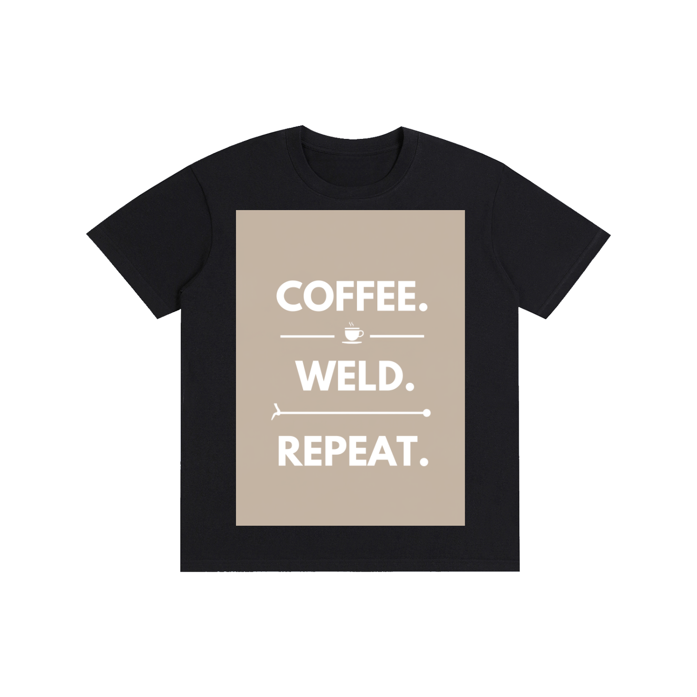 Pure Cotton Unisex T-Shirt