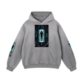 HUMAN FARM Heavyweight Sunfade Oversized Hoodie
