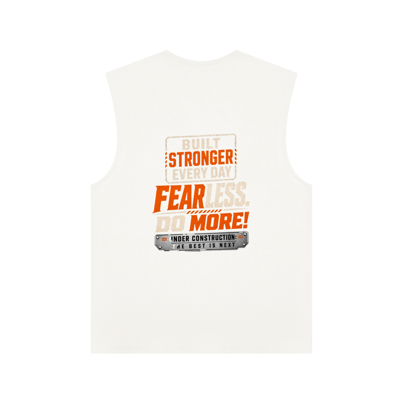 motivational gym  Men's Performance Tank Top