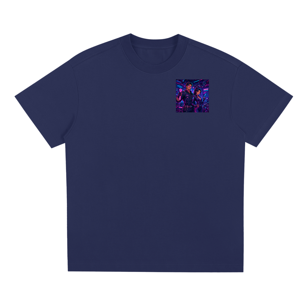 future mechanic Sorona Quick-Dry Cooling T-Shirt