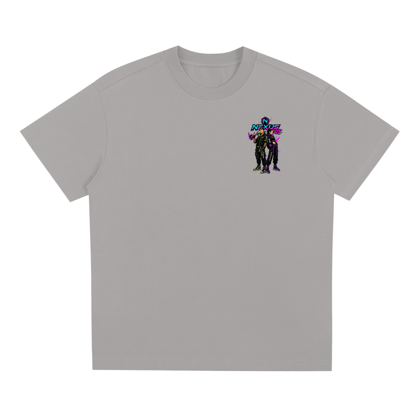 NEXUS MECHANIC | Mecha Quick-Dry Cooling Tee