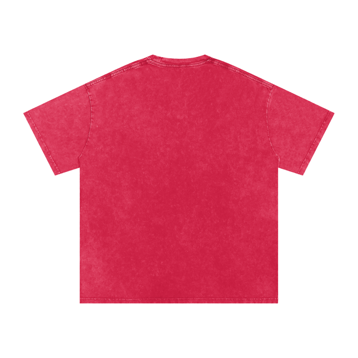 First of All I'm Feral | Raccoon Snow Washed Oversized T-Shirt