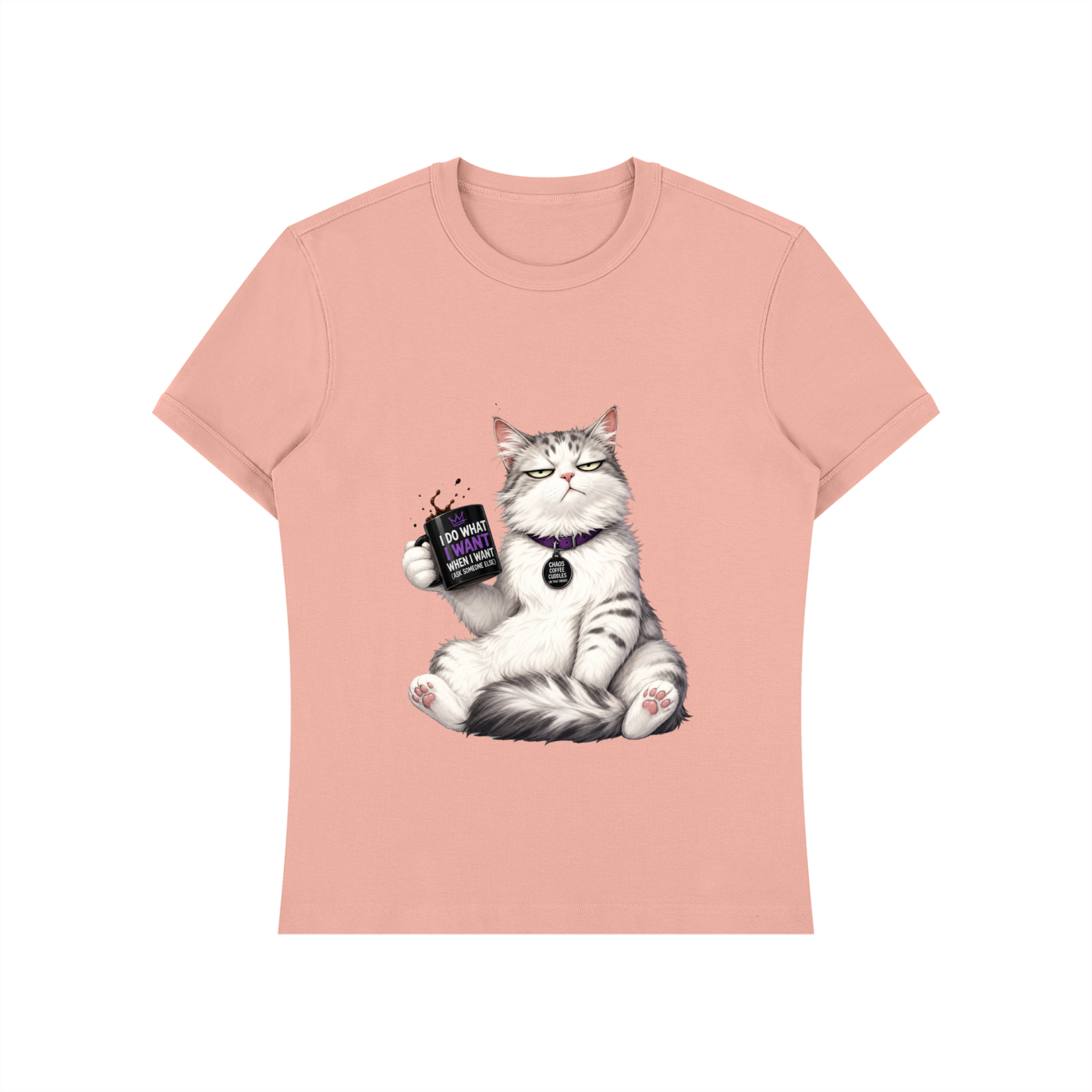 I DO WHEN I WANT CAT 04