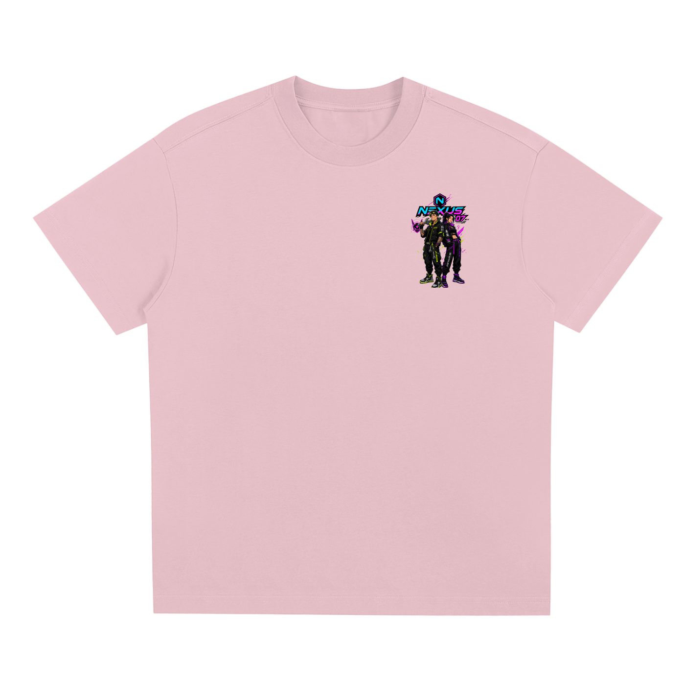 NEXUS MECHANIC | Mecha Quick-Dry Cooling Tee