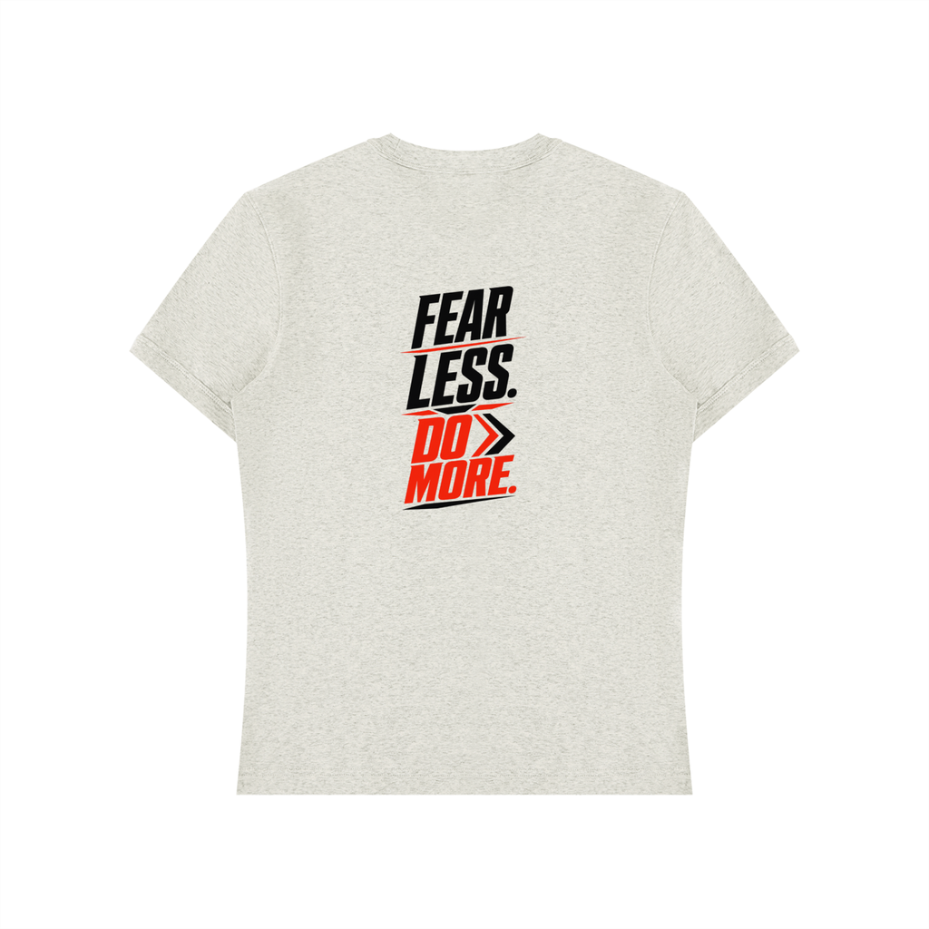 Unisex Heavyweight Slim Fit T-Shirt