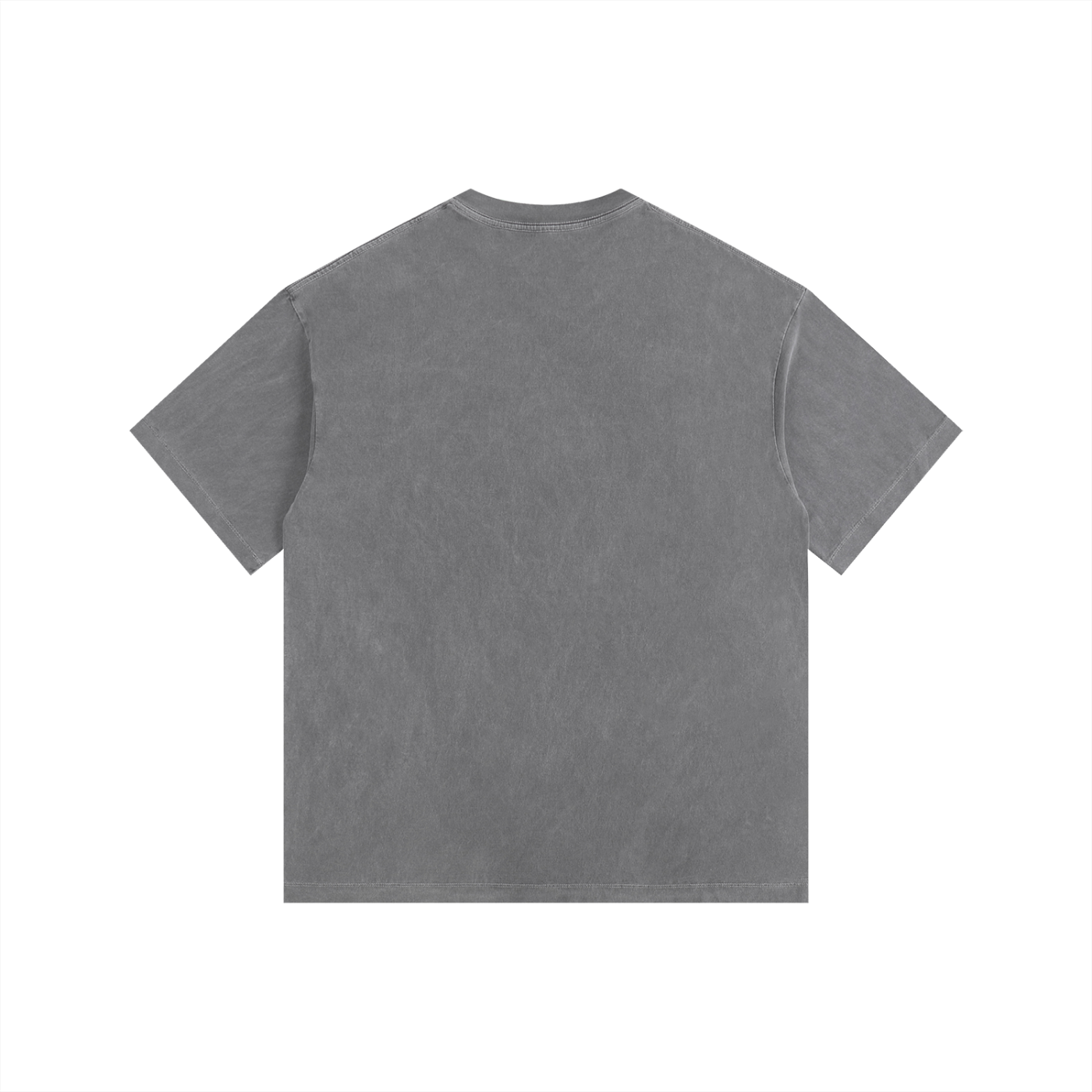 Princess02 Vintage Washed Oversized Cotton T-Shirt