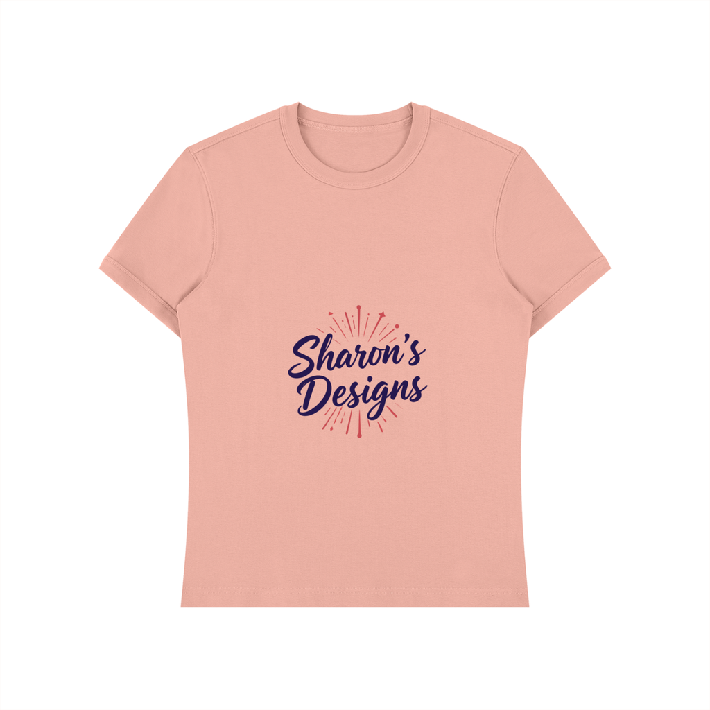 Unisex Heavyweight Slim Fit T-Shirt