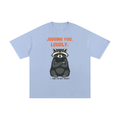 Judging You Loudly | Funny Raccoon T-Shirt