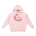 Good Things Take Time Hoodie | Cherry Blossom Watercolor Floral Sweatshirt for Women