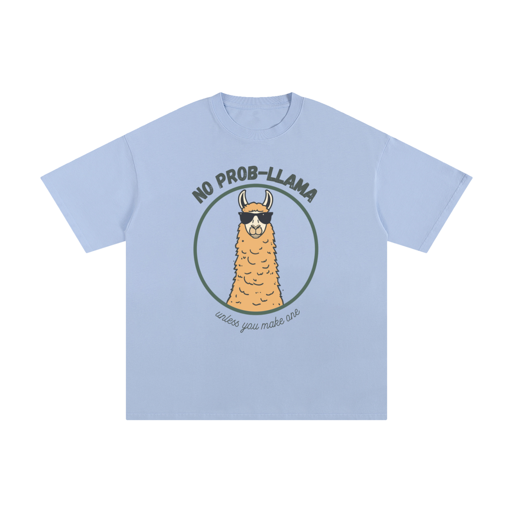 No Prob-Llama | Funny Llama T-Shirt