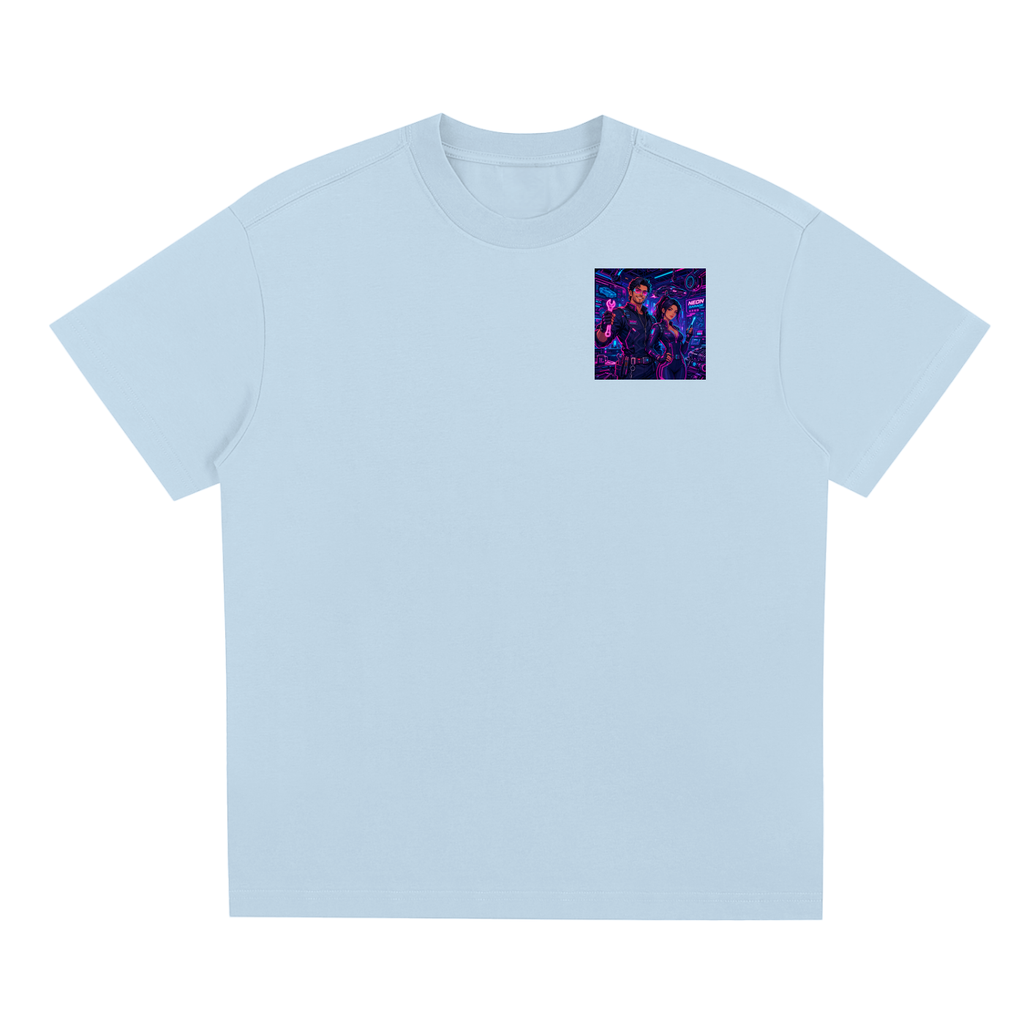 future mechanic Sorona Quick-Dry Cooling T-Shirt