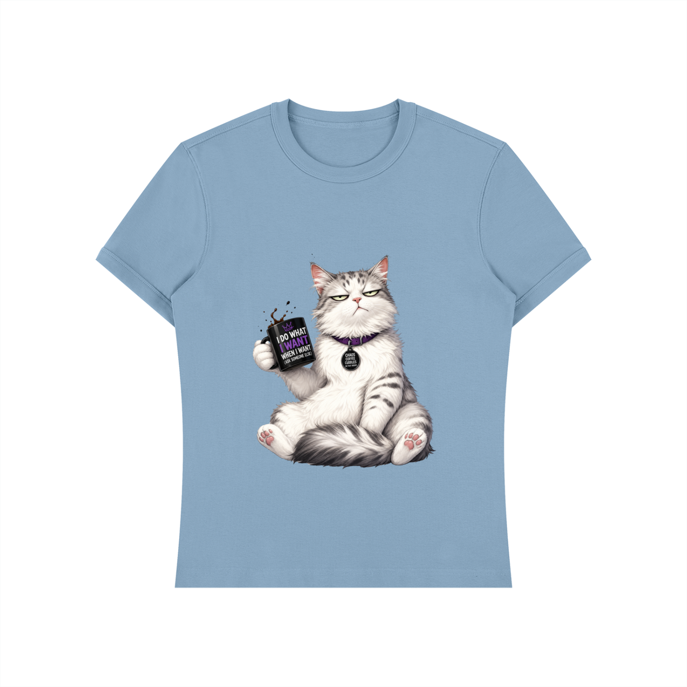I DO WHEN I WANT CAT 04
