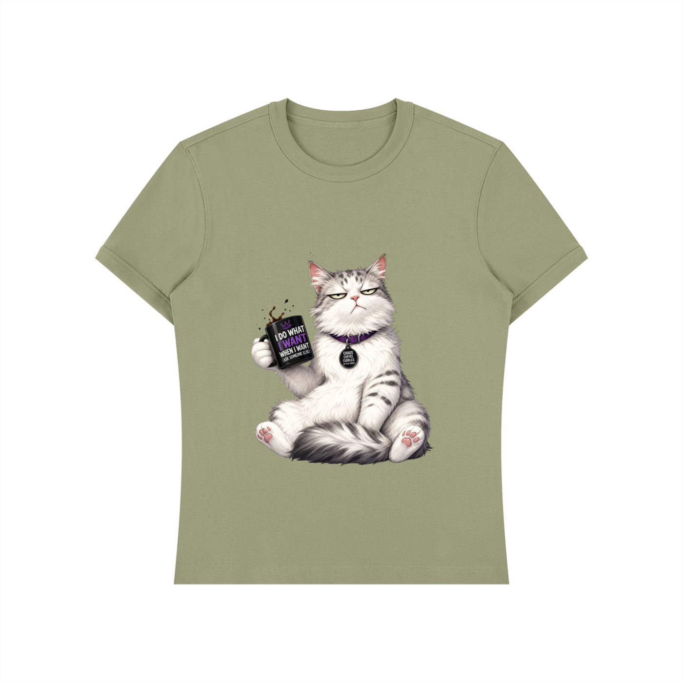 I DO WHEN I WANT CAT 04