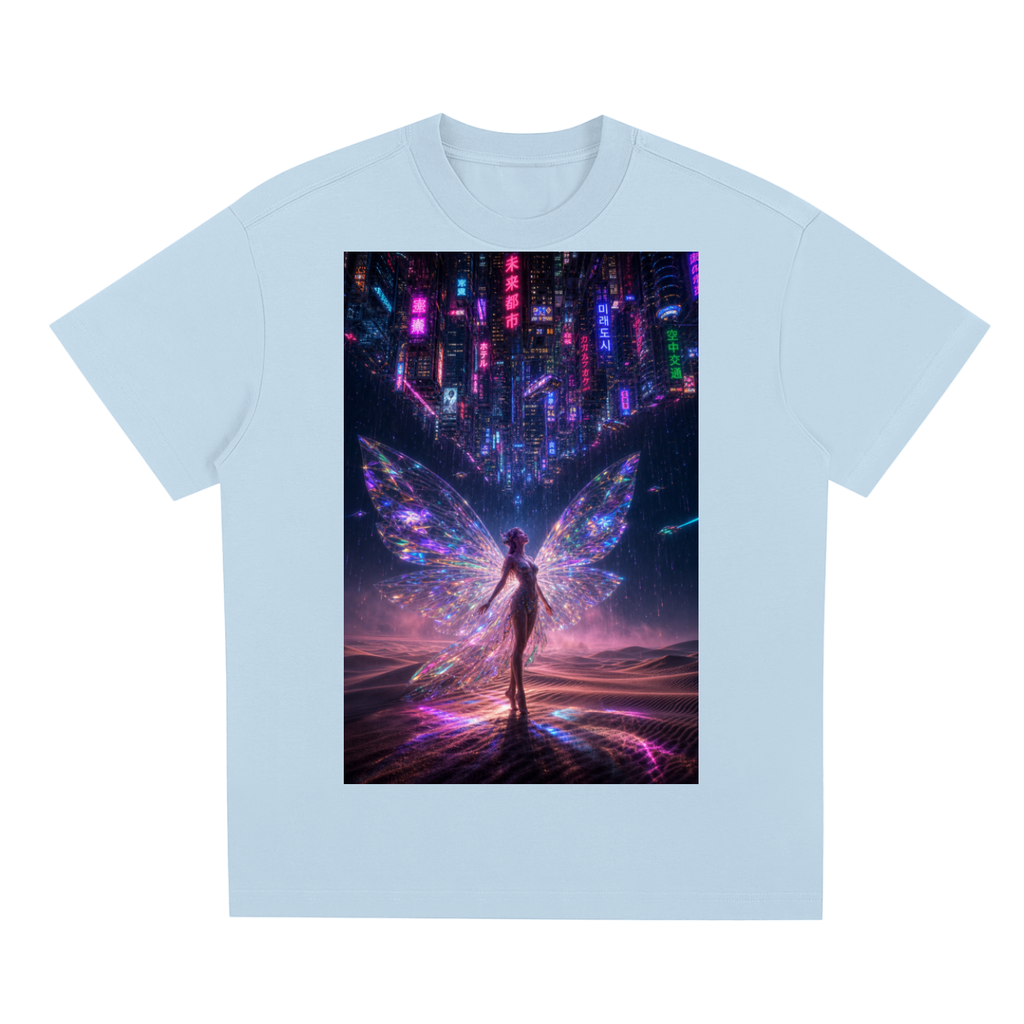 Futurist Fairy    Sorona Quick-Dry Cooling T-Shirt