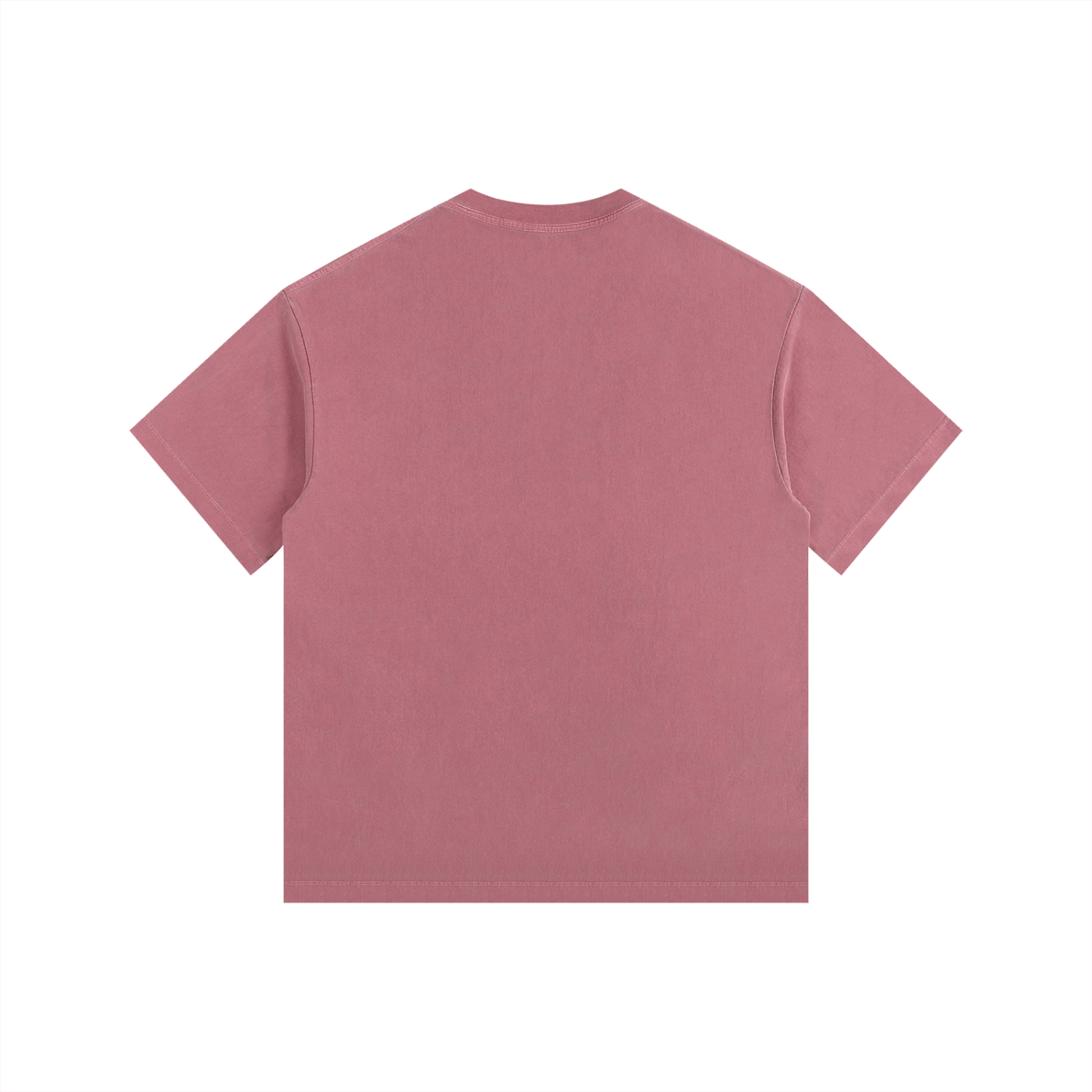 Princess02 Vintage Washed Oversized Cotton T-Shirt