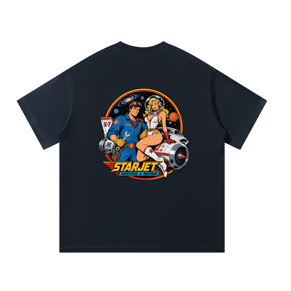 Unisex Oversized T-Shirt