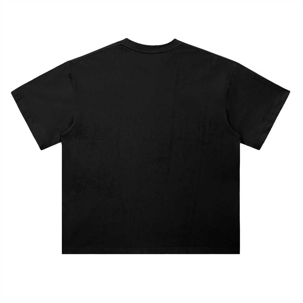 Allergic to People | Funny Cat Introvert Heavyweight T-Shirt