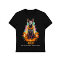 Xolo T-Shirt | Xoloitzcuintle Spirit Dog Día de los Muertos Graphic Tee
