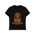 Mariposa Monarca T-Shirt | Monarch Butterfly Catrina Día de los Muertos Graphic Tee