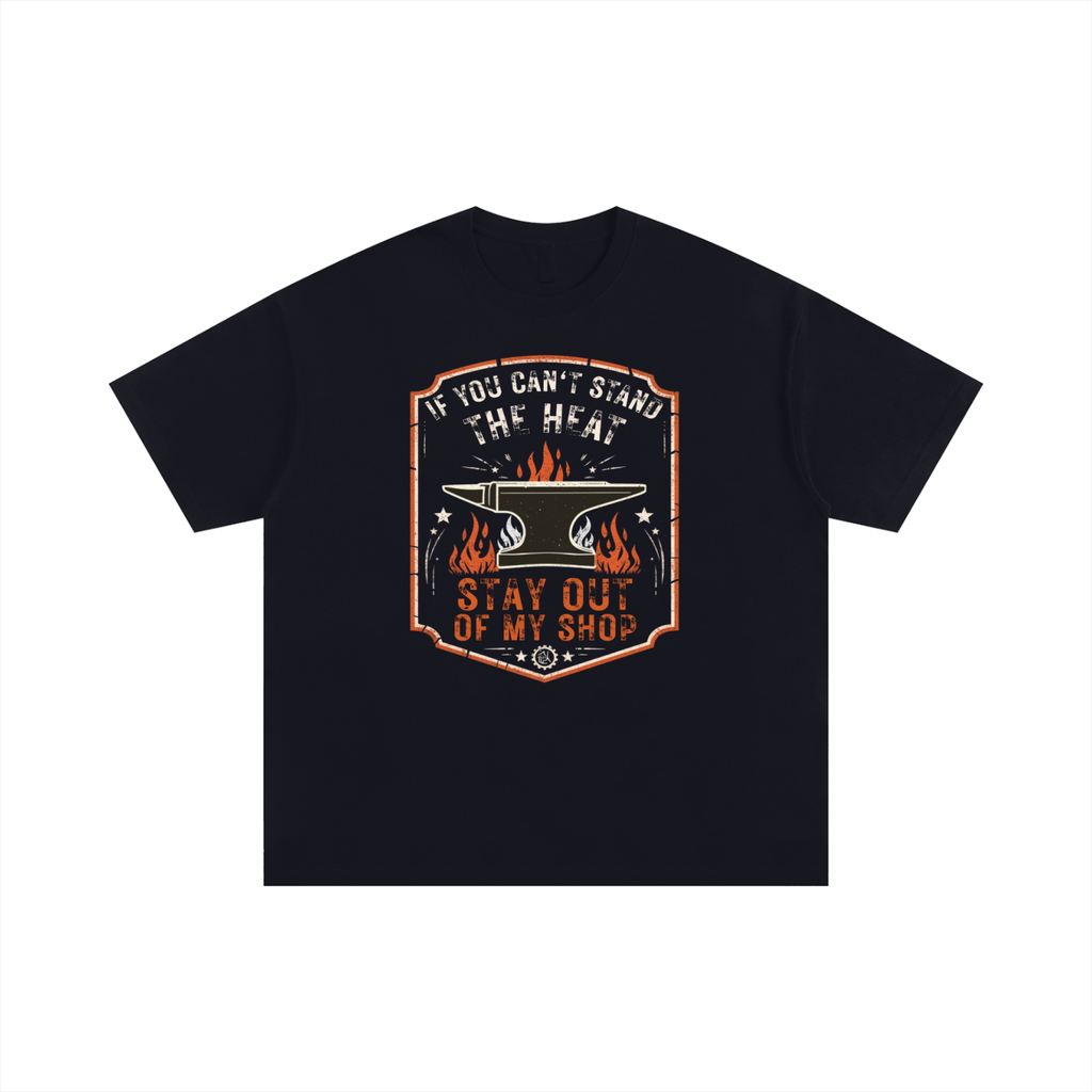 Unisex Oversized Cotton T-Shirt
