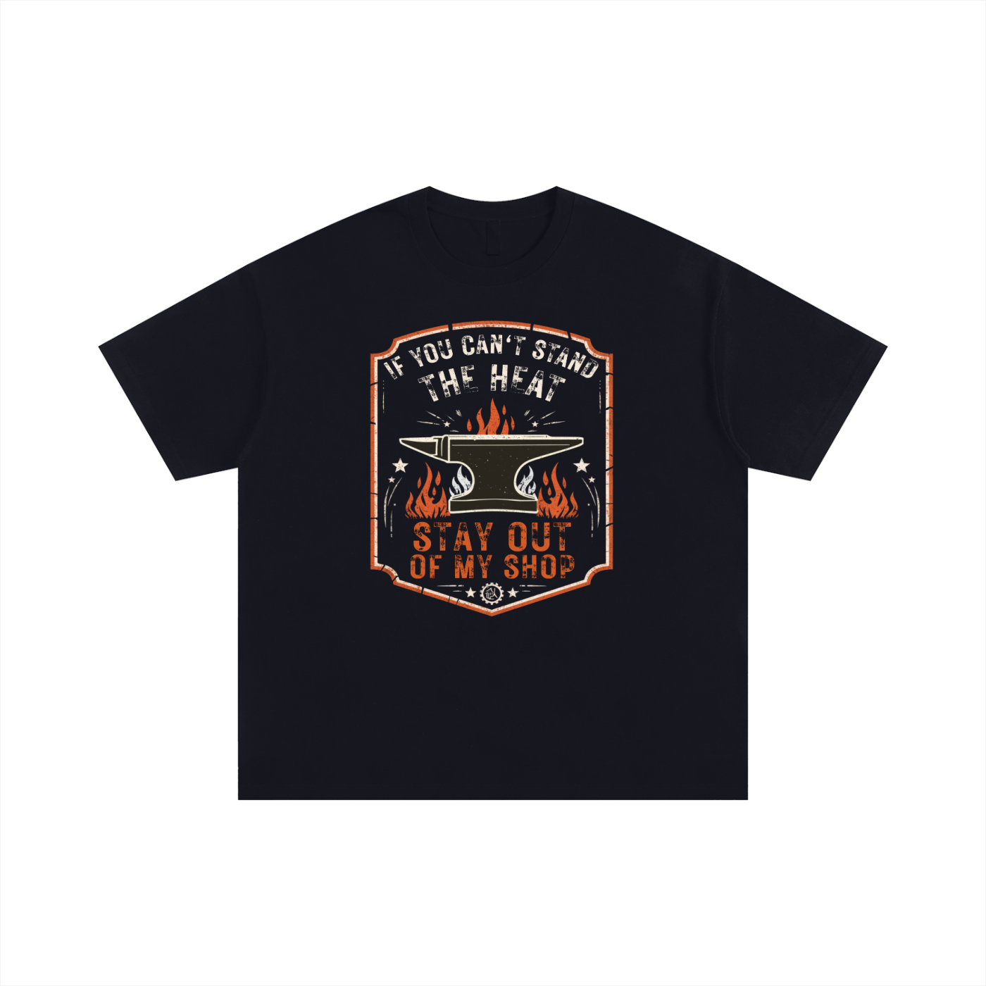 Unisex Oversized Cotton T-Shirt