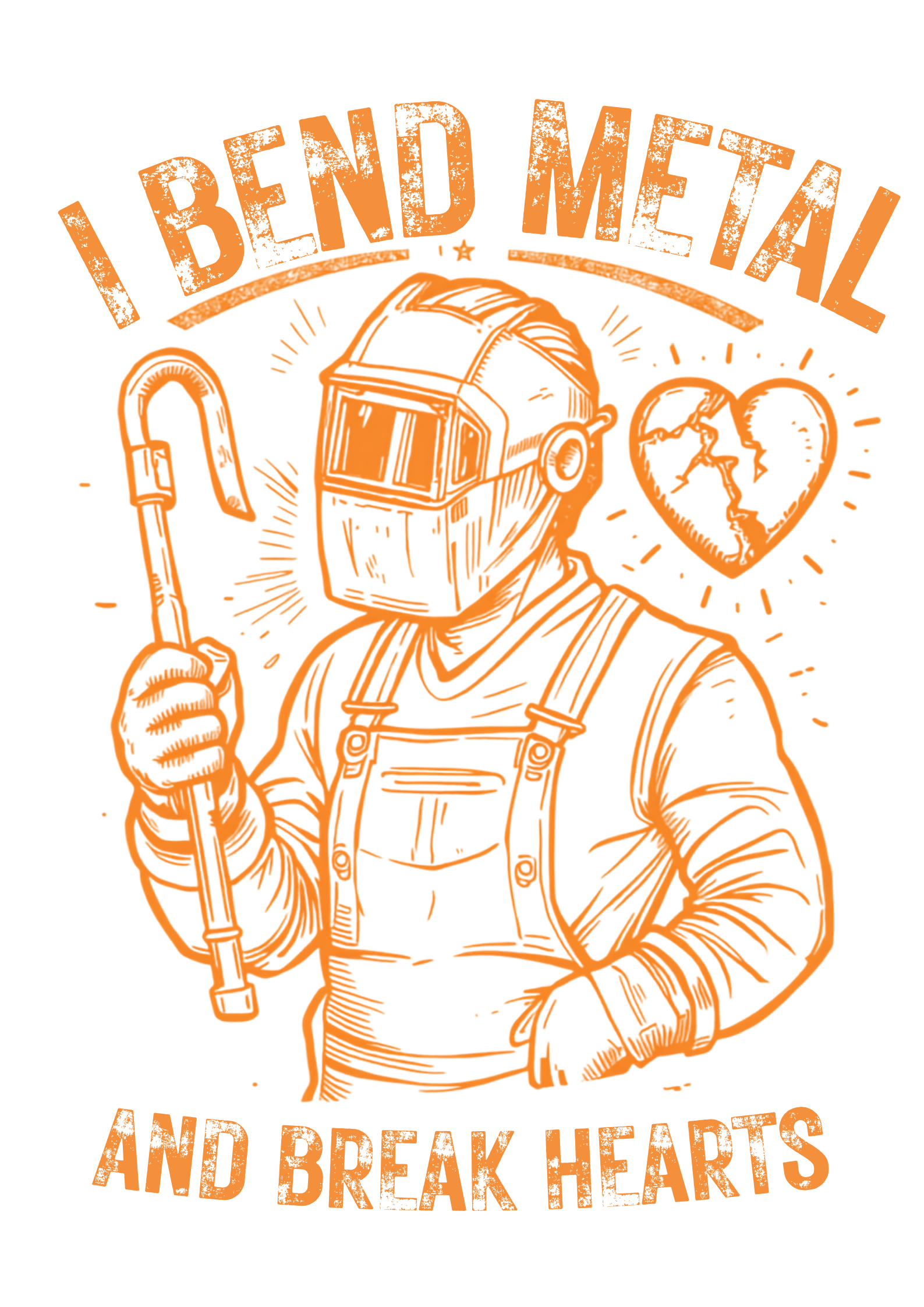 WELDERS MUST HAVE T SHIRT 002